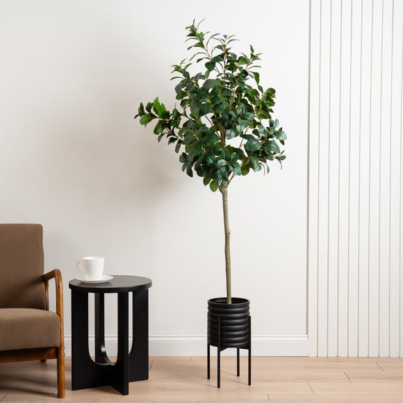 Artificial Peperomia Tree