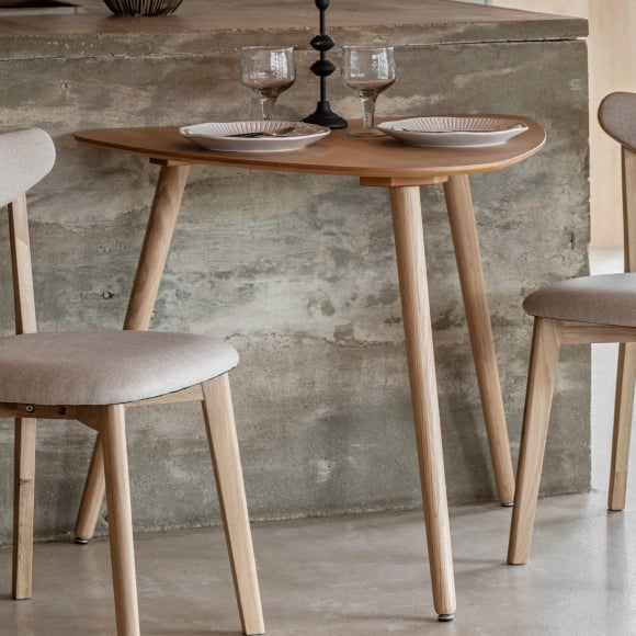 Return - Harby 2-3 Seater Dining Table