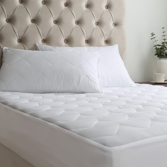View Fogarty Temperature Balance Pillow Pair And Bedding Protector Bundle View Fogarty Temperature Balance Pillow Pair And Bedding Protector Bundle