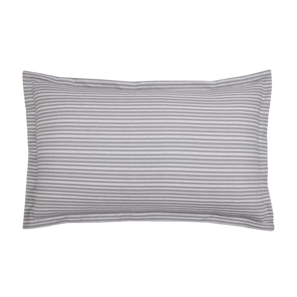 Iona Geo Polycotton Oxford Pillowcase