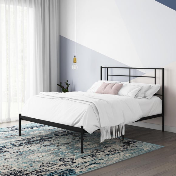 Dorel Home Jensen Metal Bed Frame