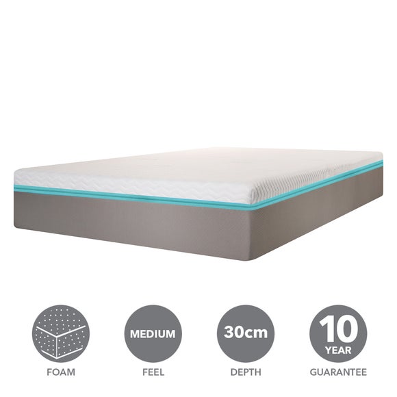 Return - Komfi Vitality Max Mattress, Double