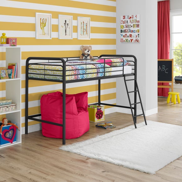 Dorel Home Midsleeper Bunk Bed Frame