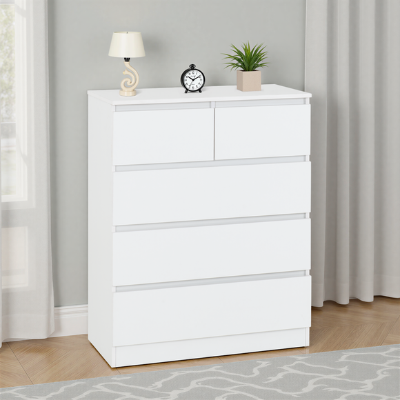 Walker 5 Drawer Chest