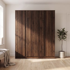 Walker 4 Door Wardrobe