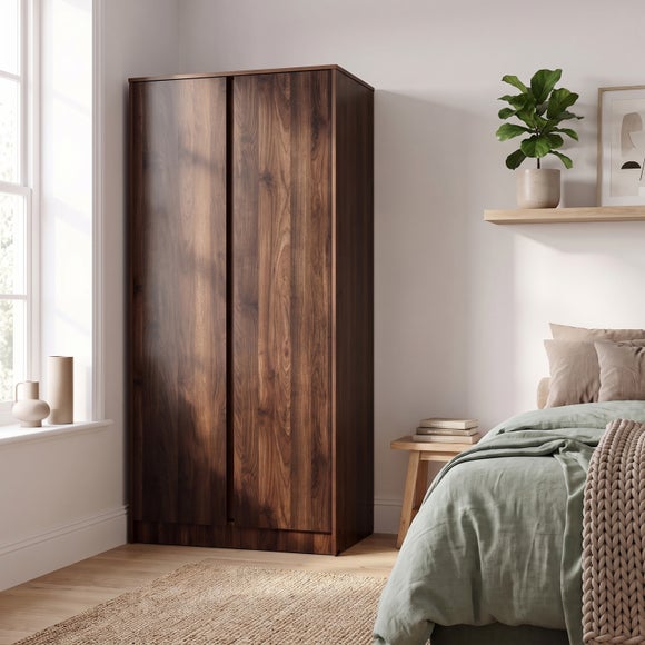 View Walker Double Wardrobe View Walker Double Wardrobe