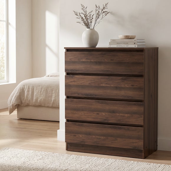 Walker 4 Draw Chest