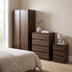Walker Trio Bedroom Furniture Set