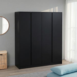 Walker 4 Door Wardrobe