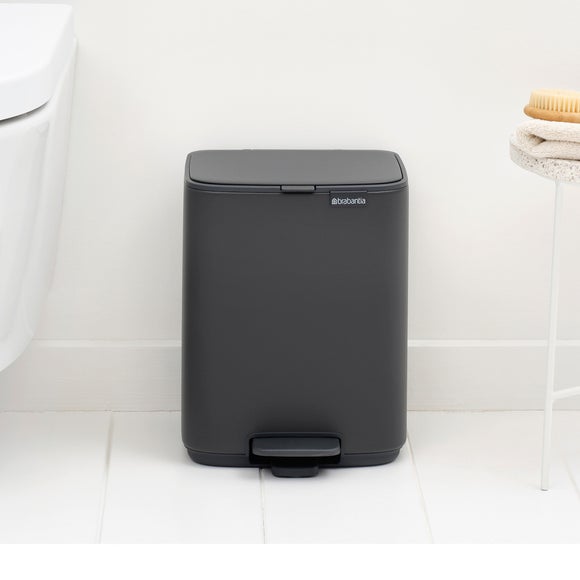 View Brabantia Bo 7l Pedal Bin View Brabantia Bo 7l Pedal Bin
