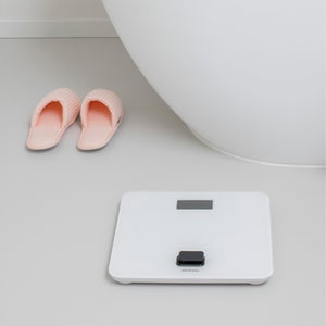 Brabantia Renew Battery Free Bathroom Scale