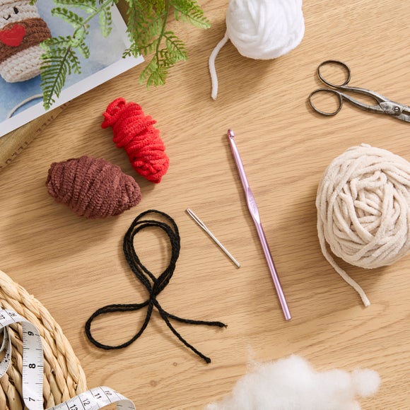 Single Coffee Crochet Kit
