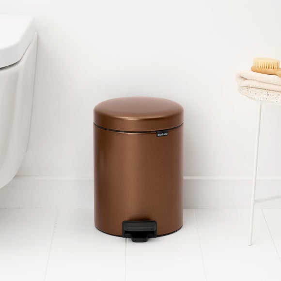 Brabantia NewIcon 5L Pedal Bin