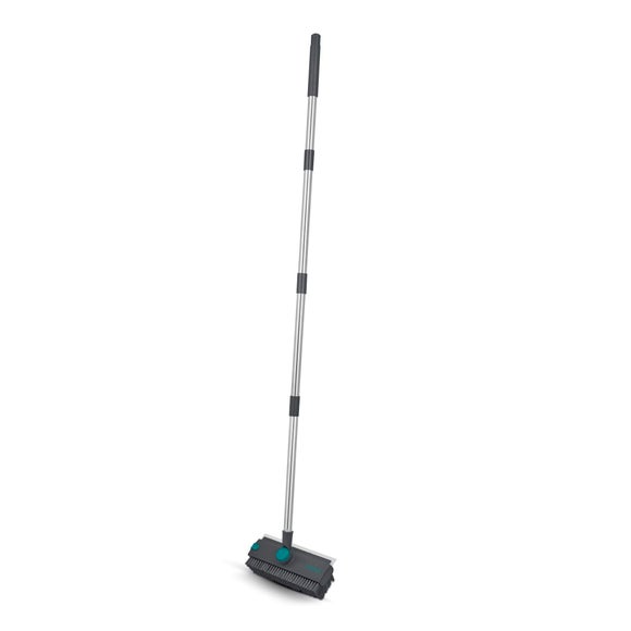 Tower 2 in 1 Floor Scrubbing Brush