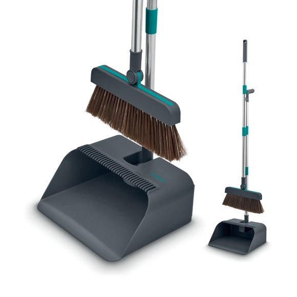 Tower 3 in 1 Dustpan & Brush