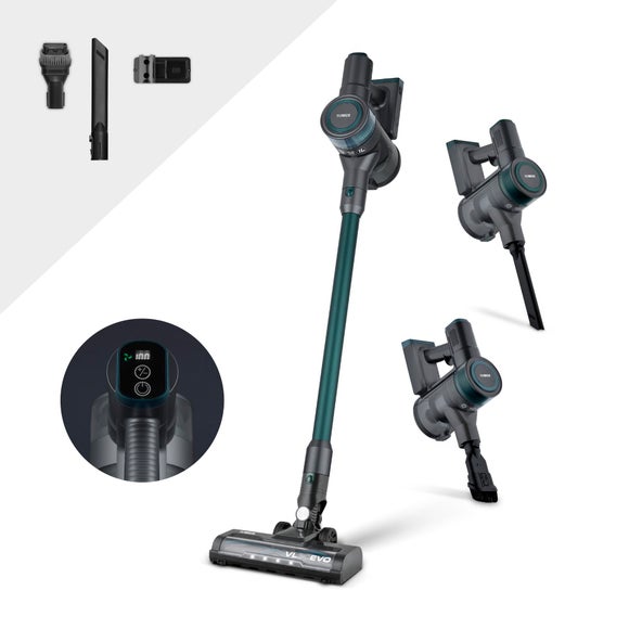 Tower Cordless Pole Vacuum Cleaner
