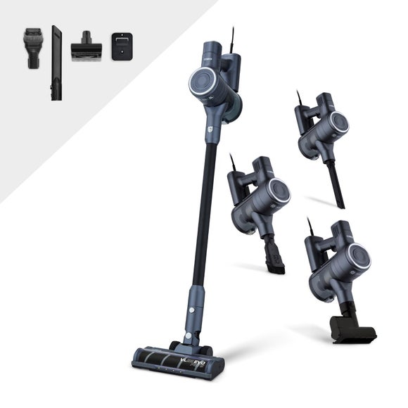 Tower Corded Pole Vacuum Cleaner