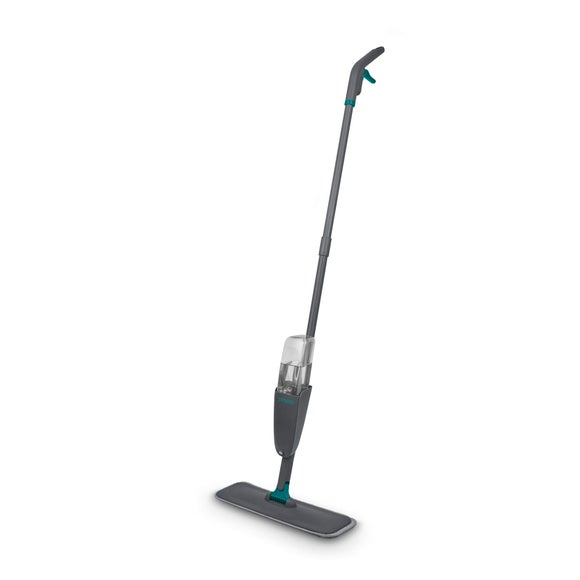 Tower Spray Mop with Pack of 4 Refills
