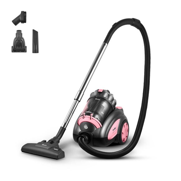 Swan Queen of Clean Cyclinder Vacuum Cleaner