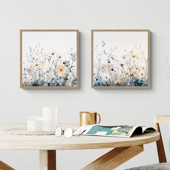 View Artko Set Of 2 Gentle Morning Light Wildflowers By Irena Orlov Framed Prints View Artko Set Of 2 Gentle Morning Light Wildflowers By Irena Orlov Framed Prints