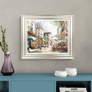Artko Artisan By Macneil Framed Print