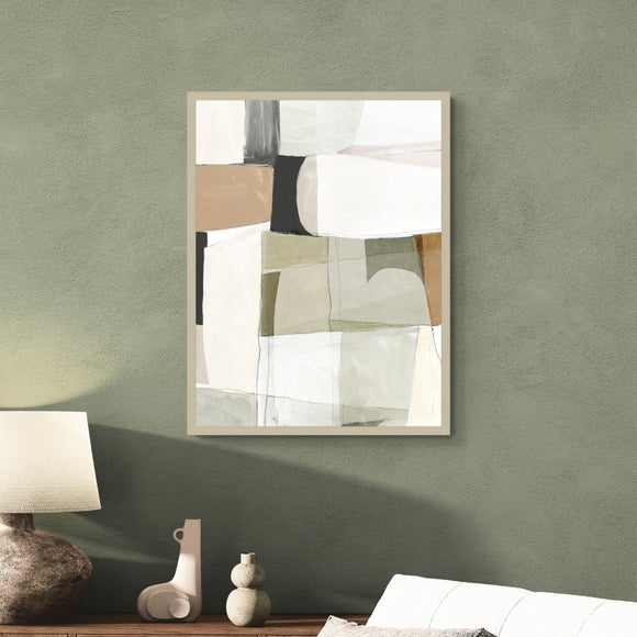 Artko Whispers Of Sandstone Ii By P.i Studio Framed Print