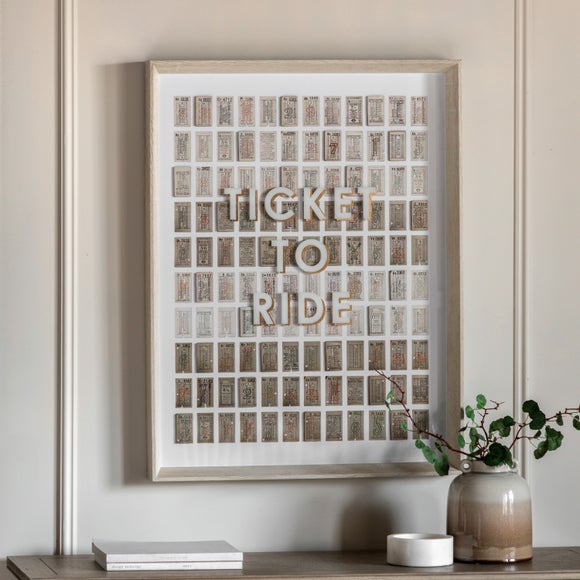 View Cedar And Sage Travel Graphic Framed Print View Cedar And Sage Travel Graphic Framed Print