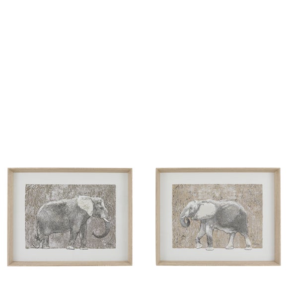 Cedar and Sage Set of 2 Along the Wisdom Path Framed Prints