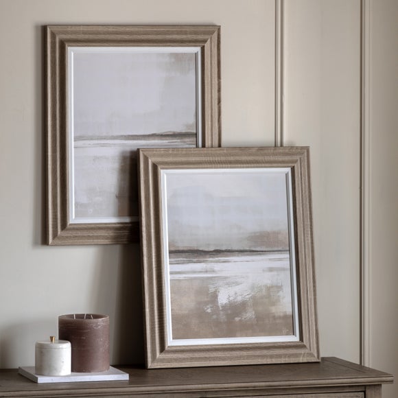 View Cedar And Sage Set Of 2 Sandscape Framed Canvases View Cedar And Sage Set Of 2 Sandscape Framed Canvases