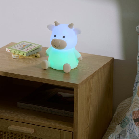 Photo 4 of Tutti Bambini Clemi Cow Night Light Photo 4 of Tutti Bambini Clemi Cow Night Light