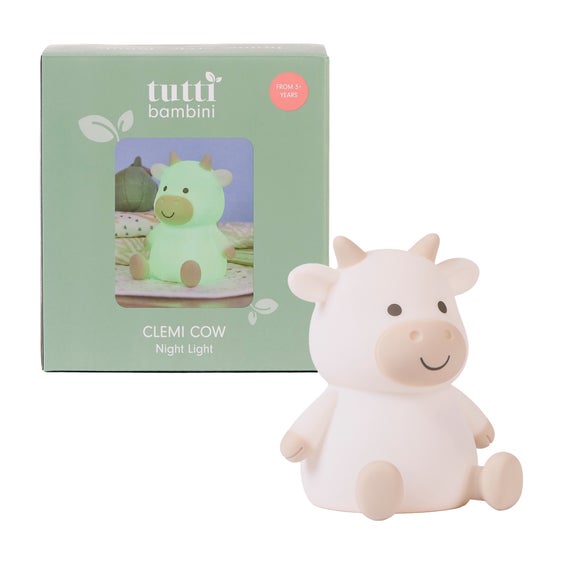 Photo 5 of Tutti Bambini Clemi Cow Night Light Photo 5 of Tutti Bambini Clemi Cow Night Light