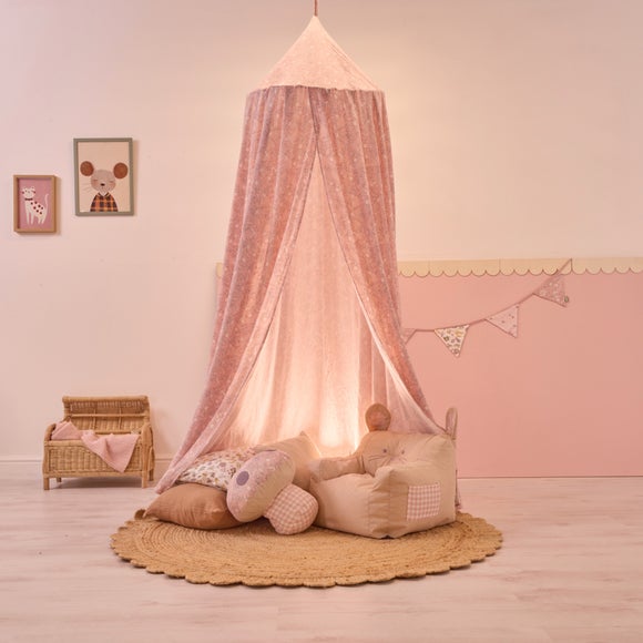 Tutti Bambini Tiny Tails Nursery Canopy and Den