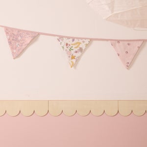 Tutti Bambini Tiny Tails Nursery Bunting