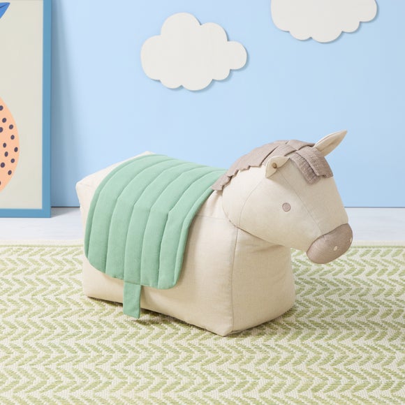 Tutti Bambini Good Life Henry Horse Ride On Beanbag