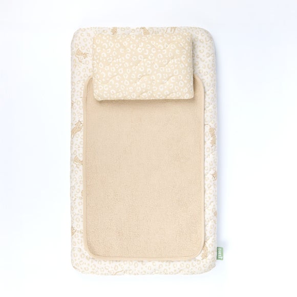 Tutti Bambini Love Cats Luxury Changing Mat with Cover
