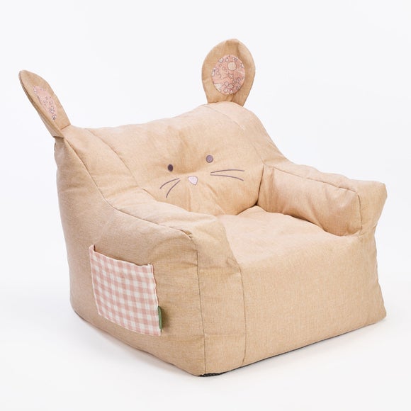 Tutti Bambini Tiny Tails Milo Mouse Bean Chair