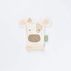 Tutti Bambini Clemi Cow Wash Mitt