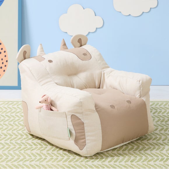 Tutti Bambini Good Life Clemi Cow Bean Chair