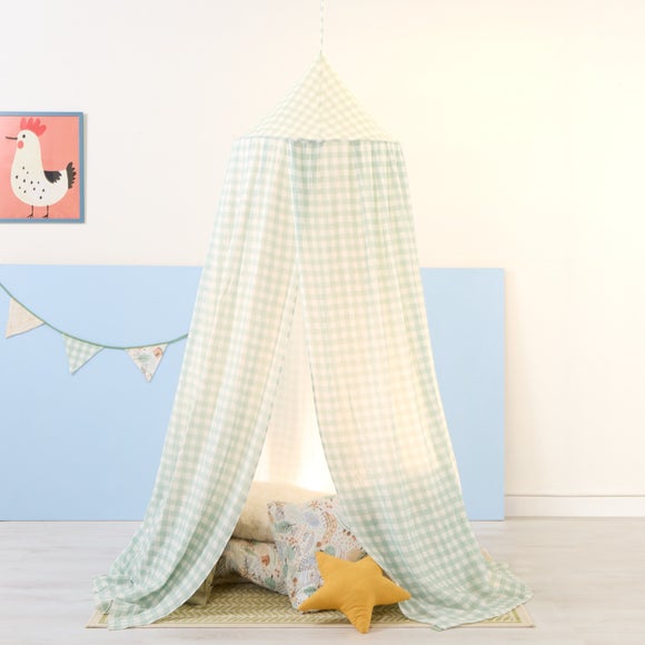 Tutti Bambini Good Life Nursery Canopy and Den