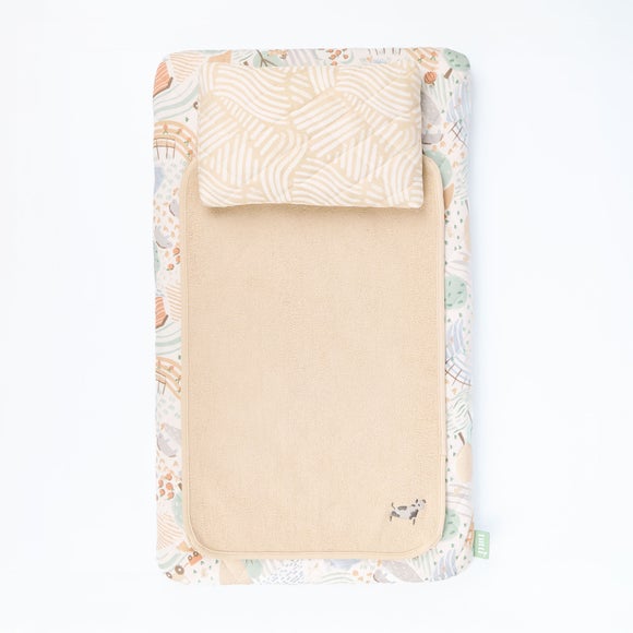 Tutti Bambini Good Life Luxury Changing Mat with Cover