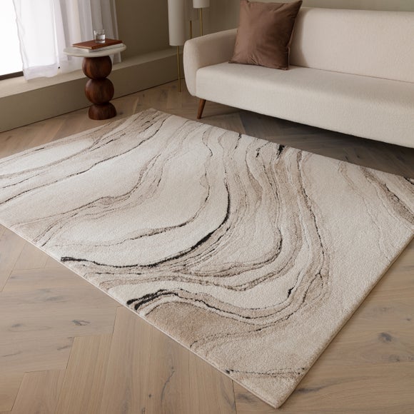 Asiatic Mirage Quartz Rug
