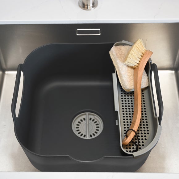 View Reborn Washing Up Bowl Pro With Drainer View Reborn Washing Up Bowl Pro With Drainer