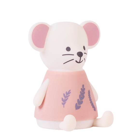 Photo 4 of Tutti Bambini Margot Mouse Night Light Photo 4 of Tutti Bambini Margot Mouse Night Light