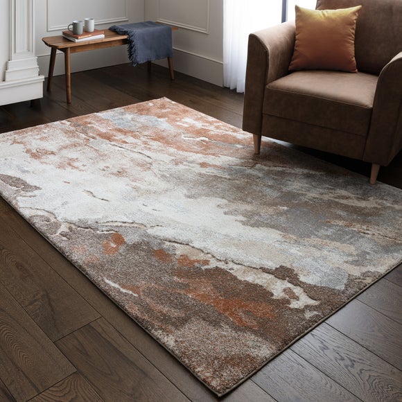 Asiatic Mirage Blue Terracotta Rug