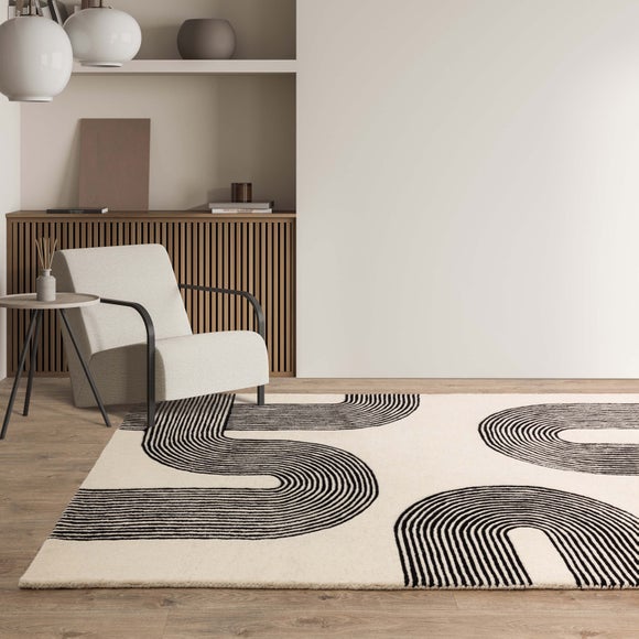 View Asiatic Matrix Arches Wool Rug View Asiatic Matrix Arches Wool Rug