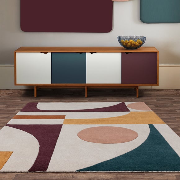 Asiatic Reef Connect Wool Rug