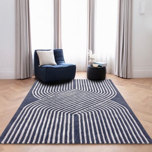 Asiatic Matrix Jive Solstice Wool Rug