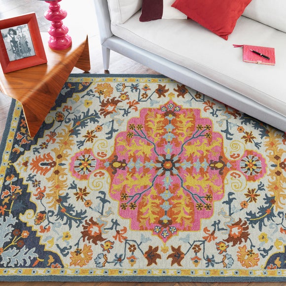 Asiatic Bronte Wool Rug