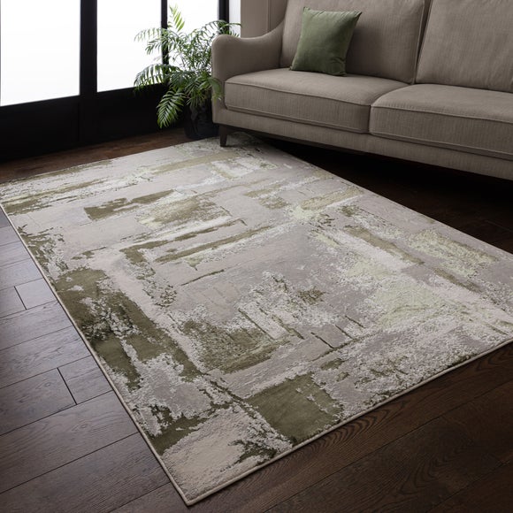 Asiatic Stellar Abstract Rug