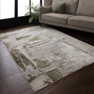 Asiatic Stellar Abstract Rug